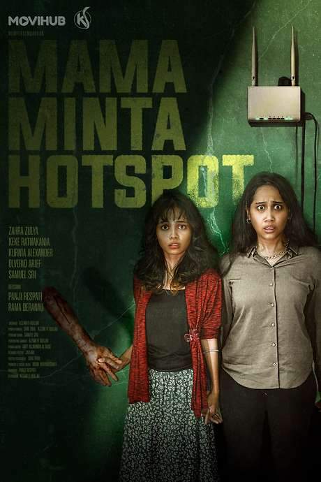 Mama Minta Hotspot